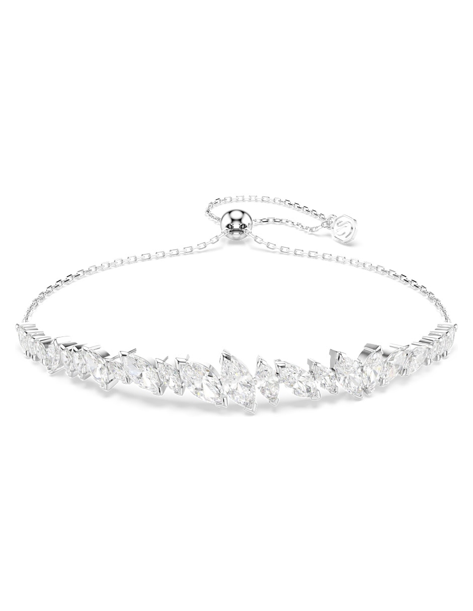 Pulsera con swarovski mesmera acabado 1