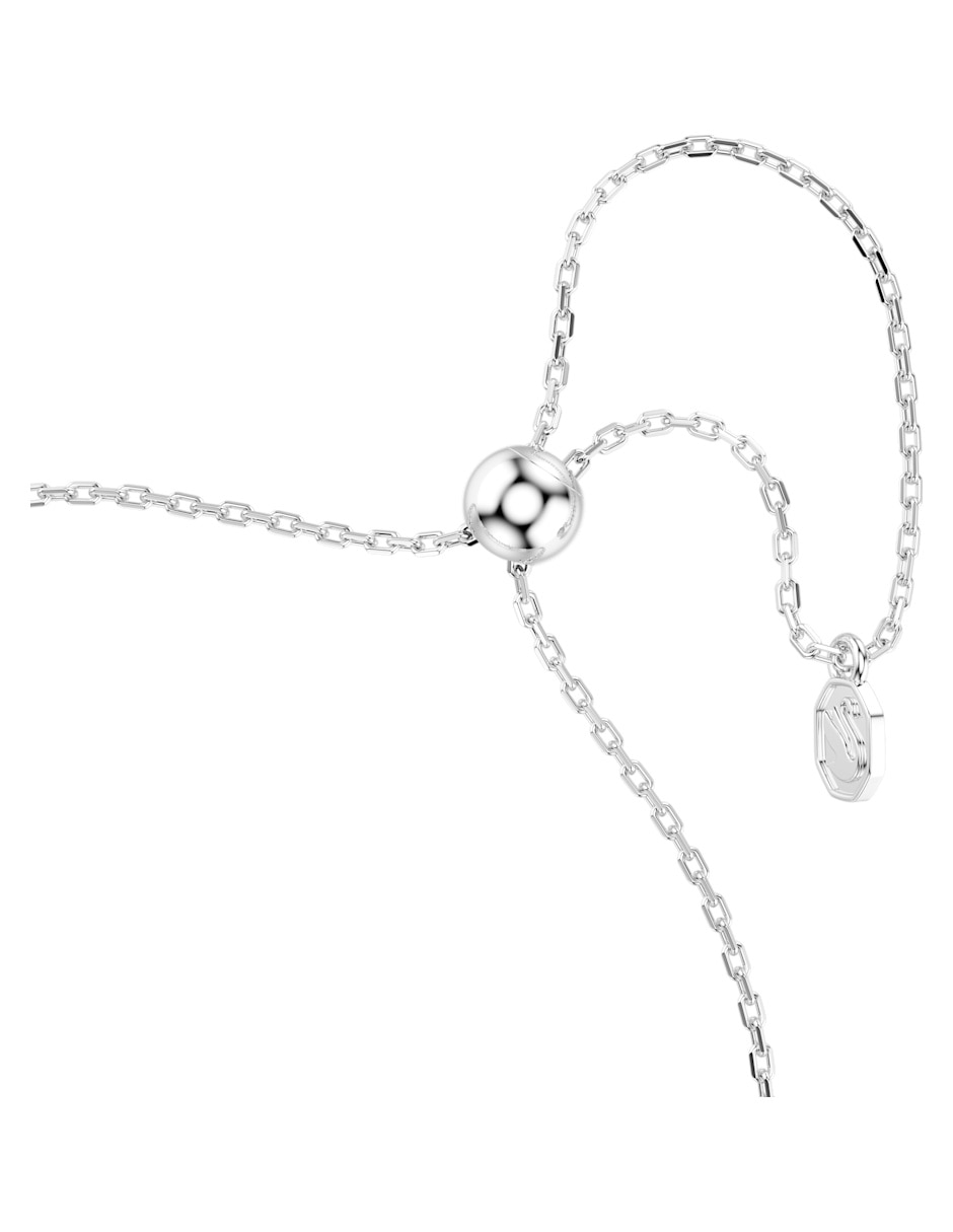 Pulsera con swarovski mesmera acabado 3