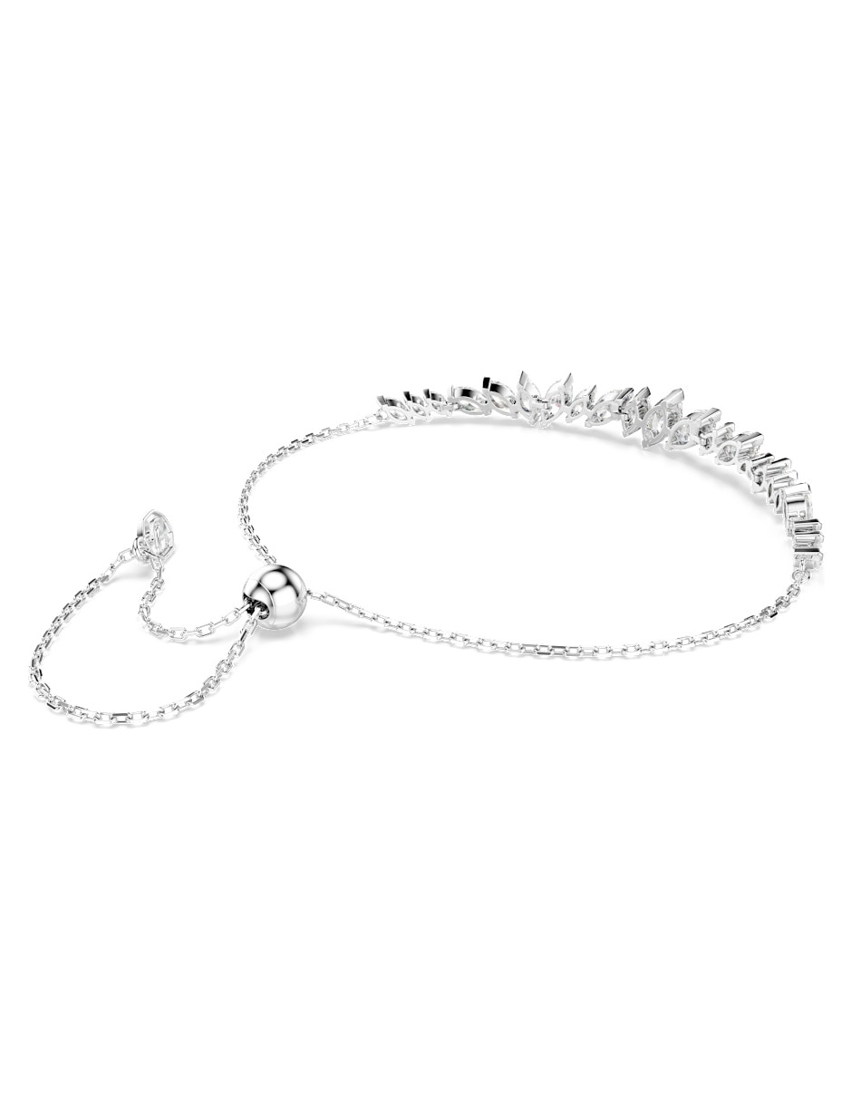 Pulsera con swarovski mesmera acabado 4