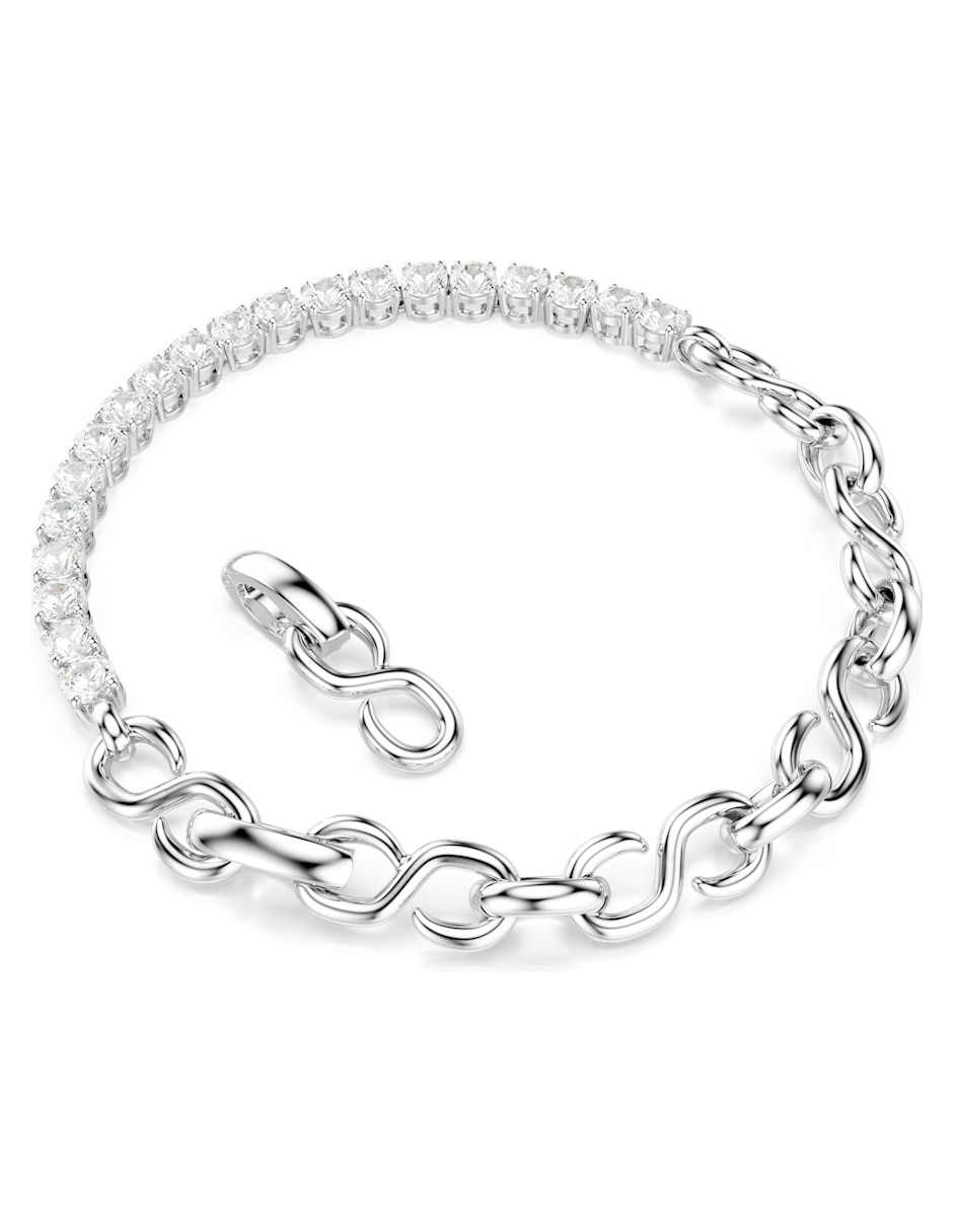 Pulsera con swarovski matrix acabado Pulsera con swarovski matrix acabado