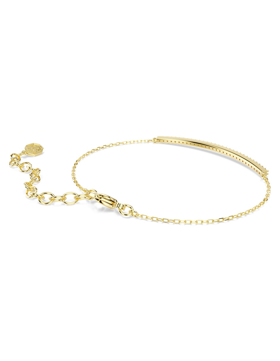 Pulsera con swarovski only acabado 4