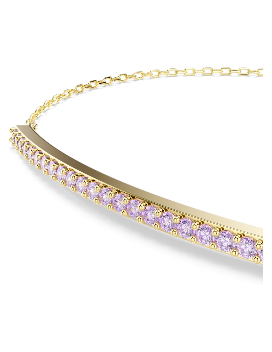 Pulsera con swarovski only acabado Pulsera con swarovski only acabado