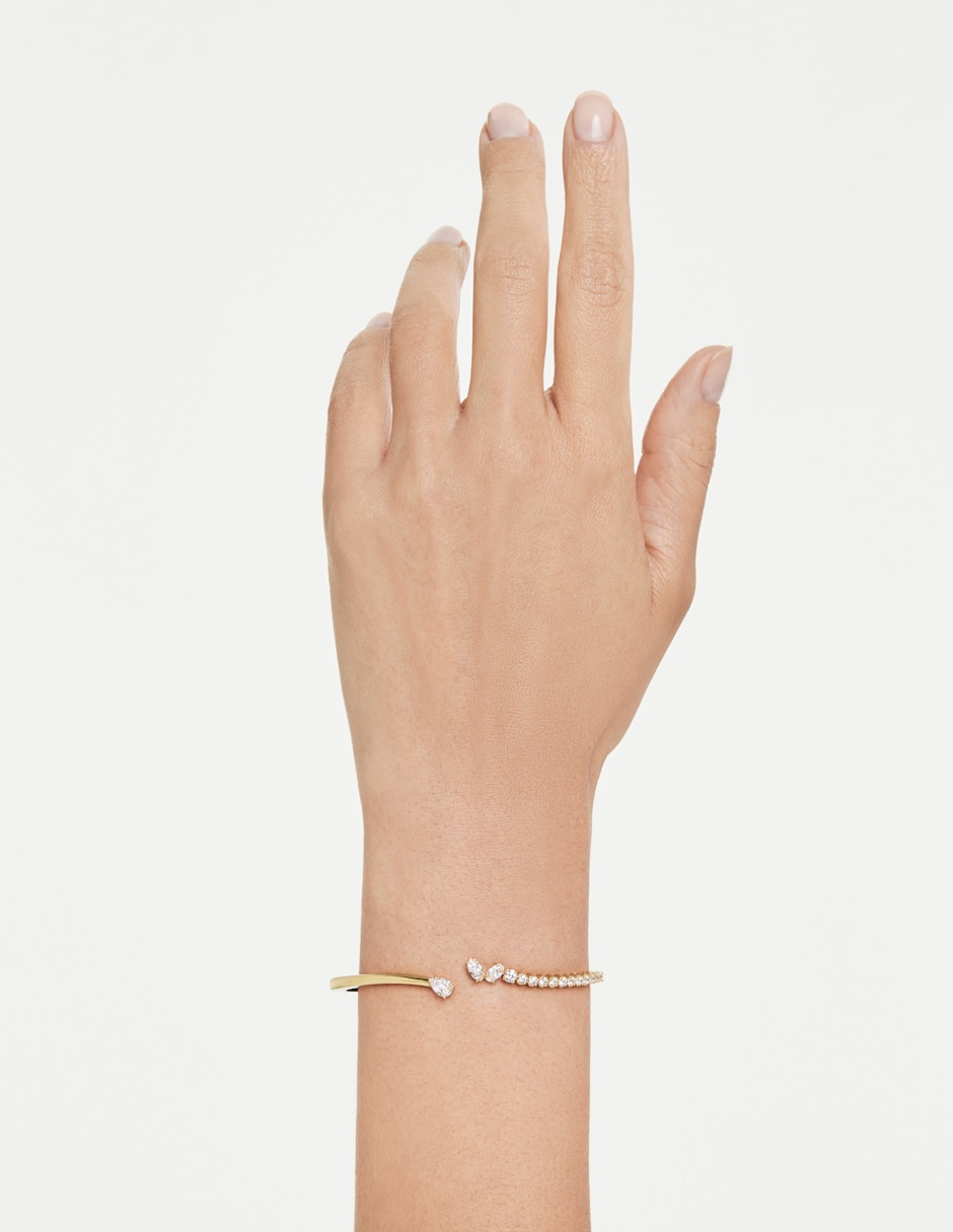 Brazalete con swarovski mesmera 2