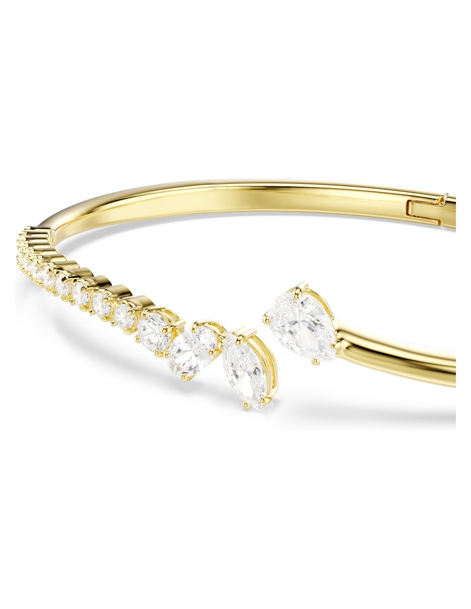 Brazalete con swarovski mesmera