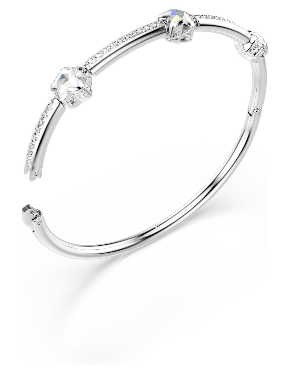 Brazalete con swarovski chroma