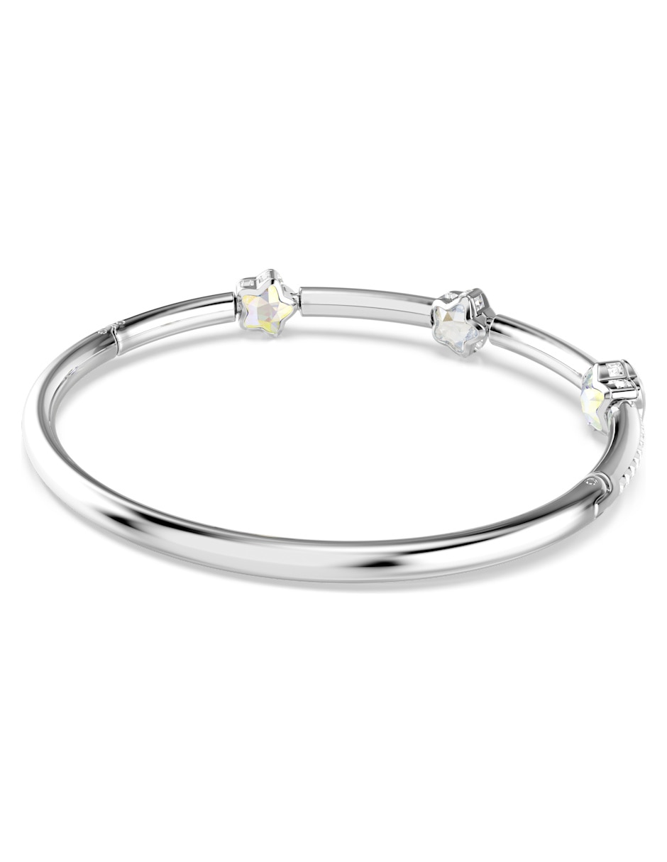 Brazalete con swarovski chroma