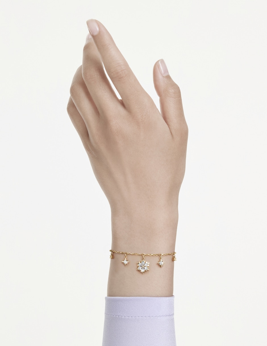 Pulsera con swarovski magic evolution acabado 2