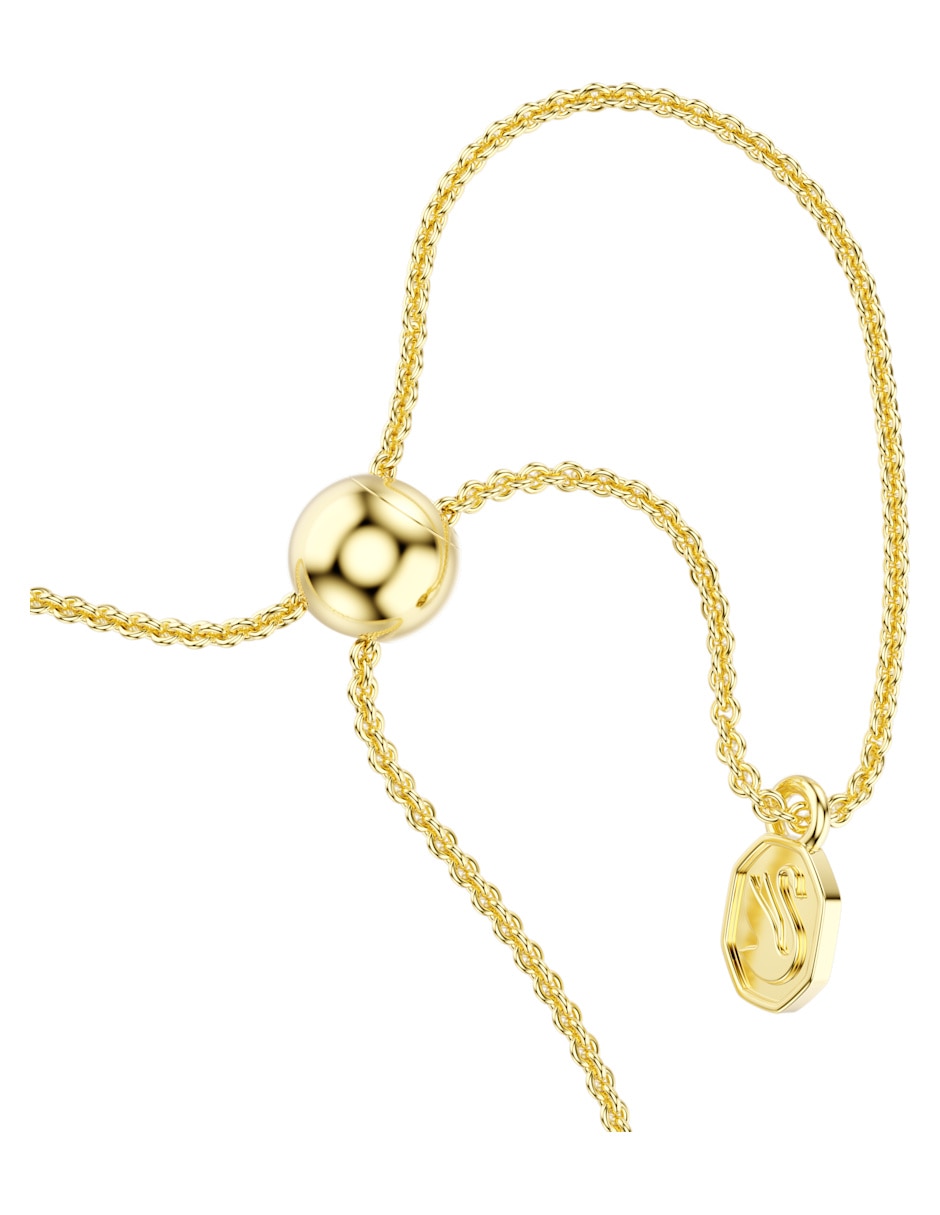 Pulsera con swarovski mesmera acabado 4