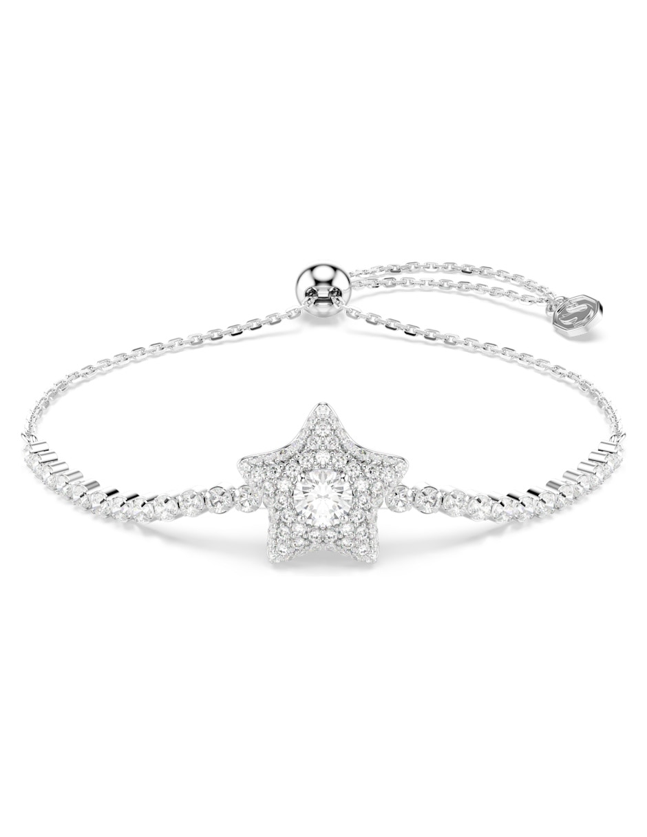 Pulsera con swarovski sublima acabado