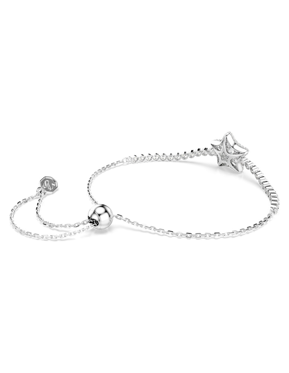 Pulsera con swarovski sublima acabado