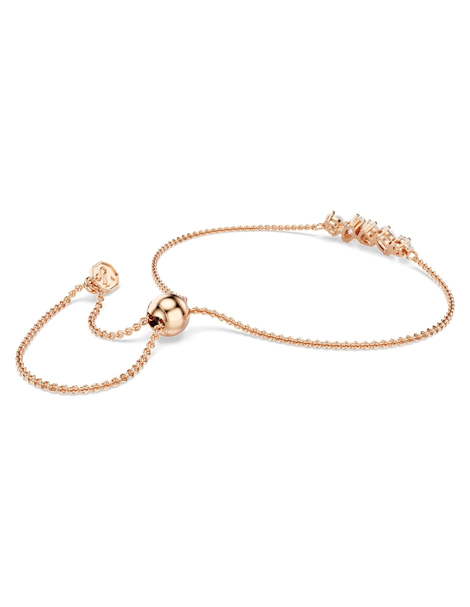 Pulsera con swarovski mesmera acabado 4