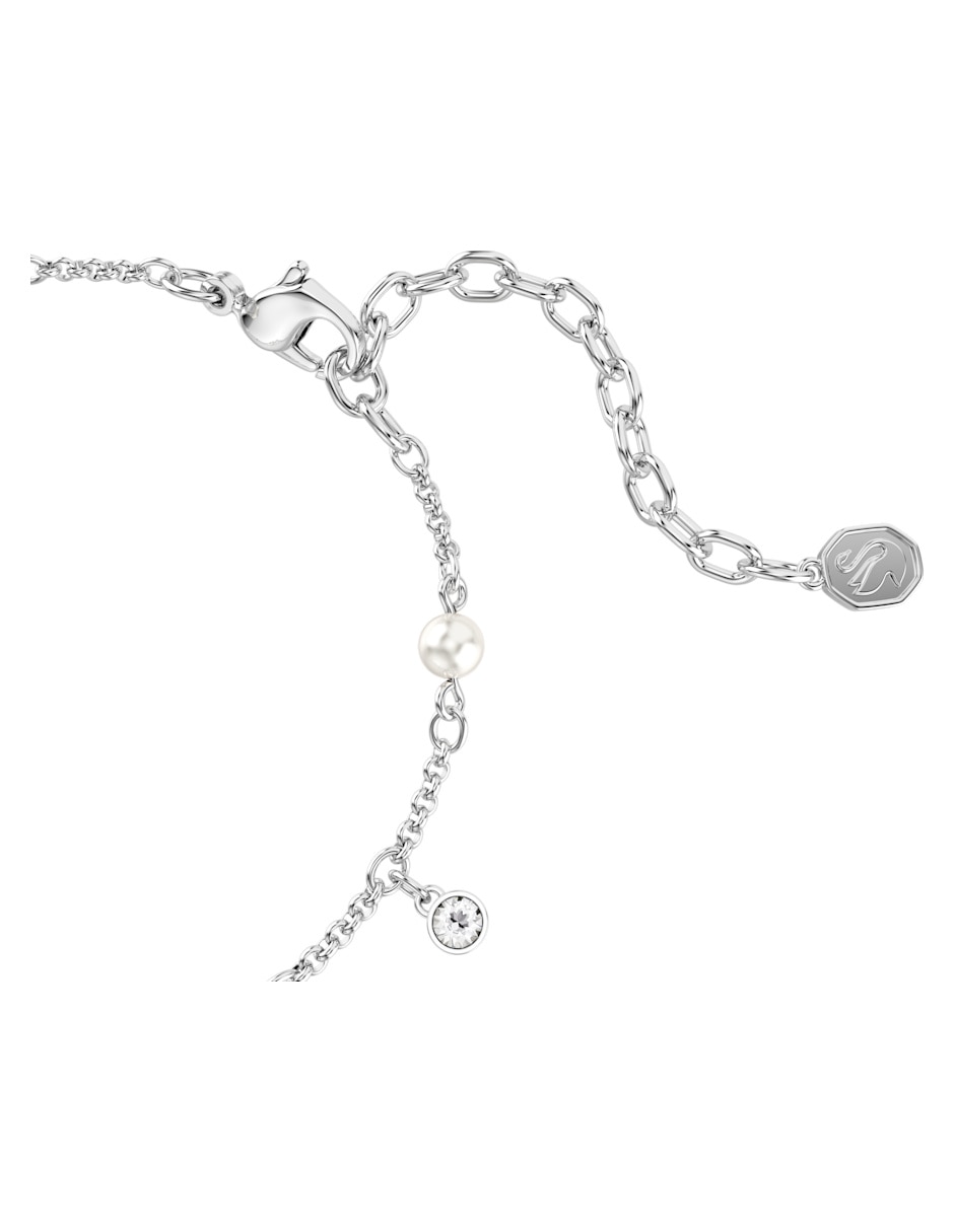 Pulsera con swarovski imber acabado 3