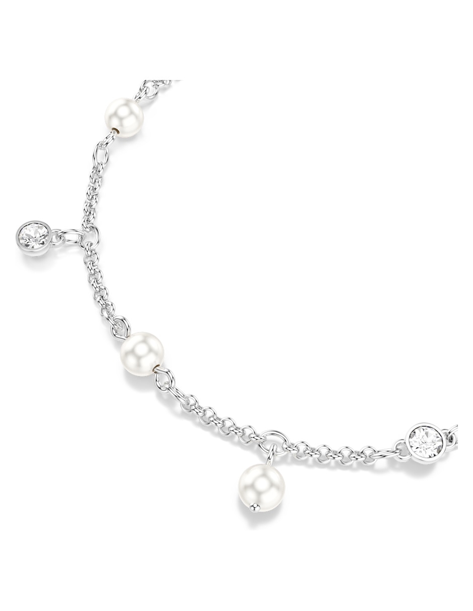 Pulsera con swarovski imber acabado Pulsera con swarovski imber acabado