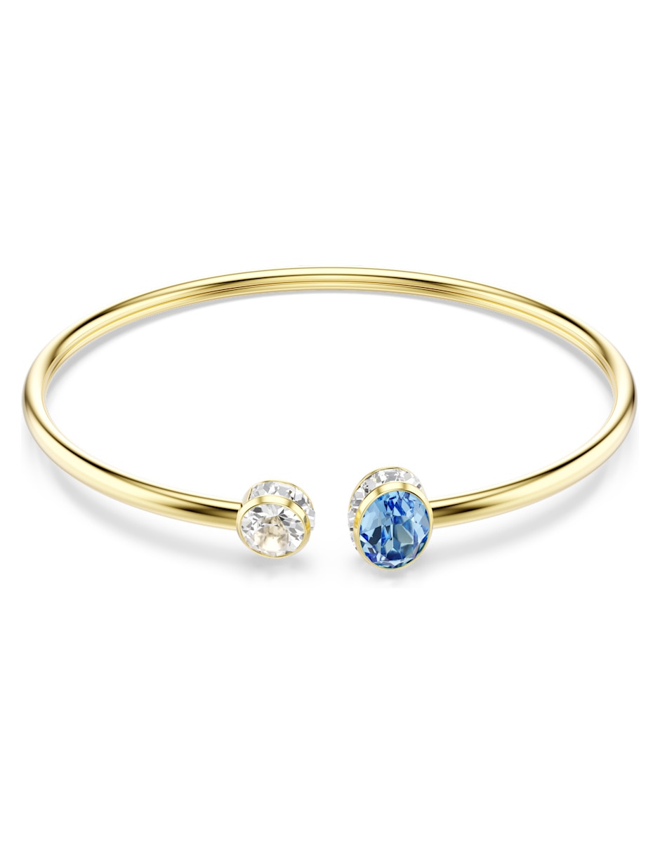 Brazalete con swarovski chroma 1