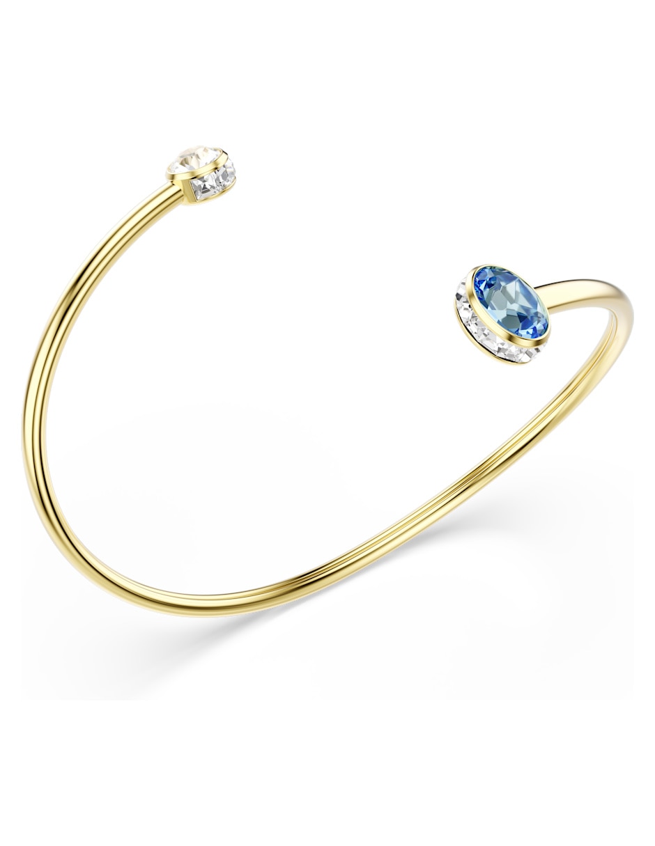 Brazalete con swarovski chroma 3