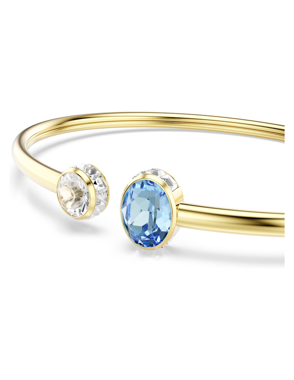 Brazalete con swarovski chroma