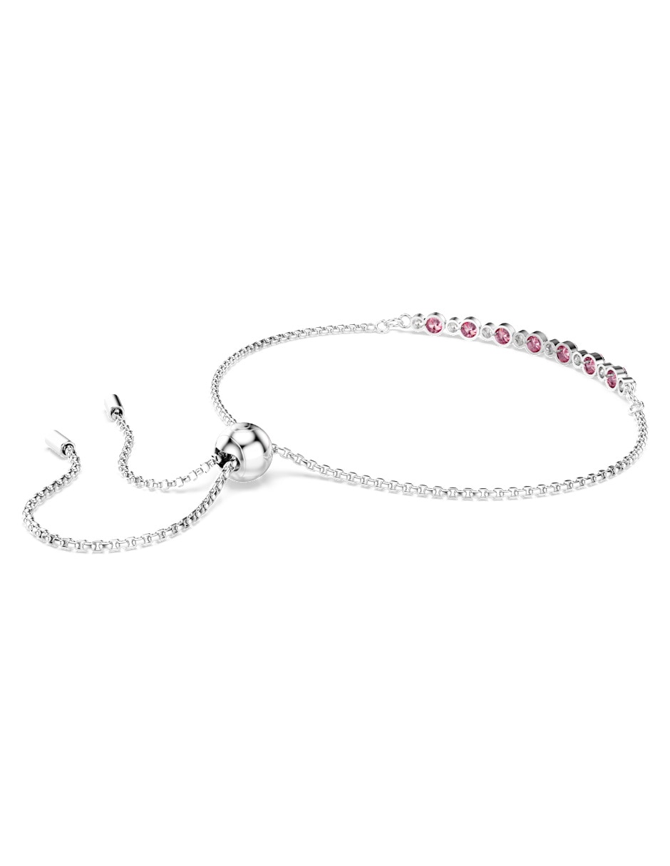 Pulsera con swarovski matrix acabado 4