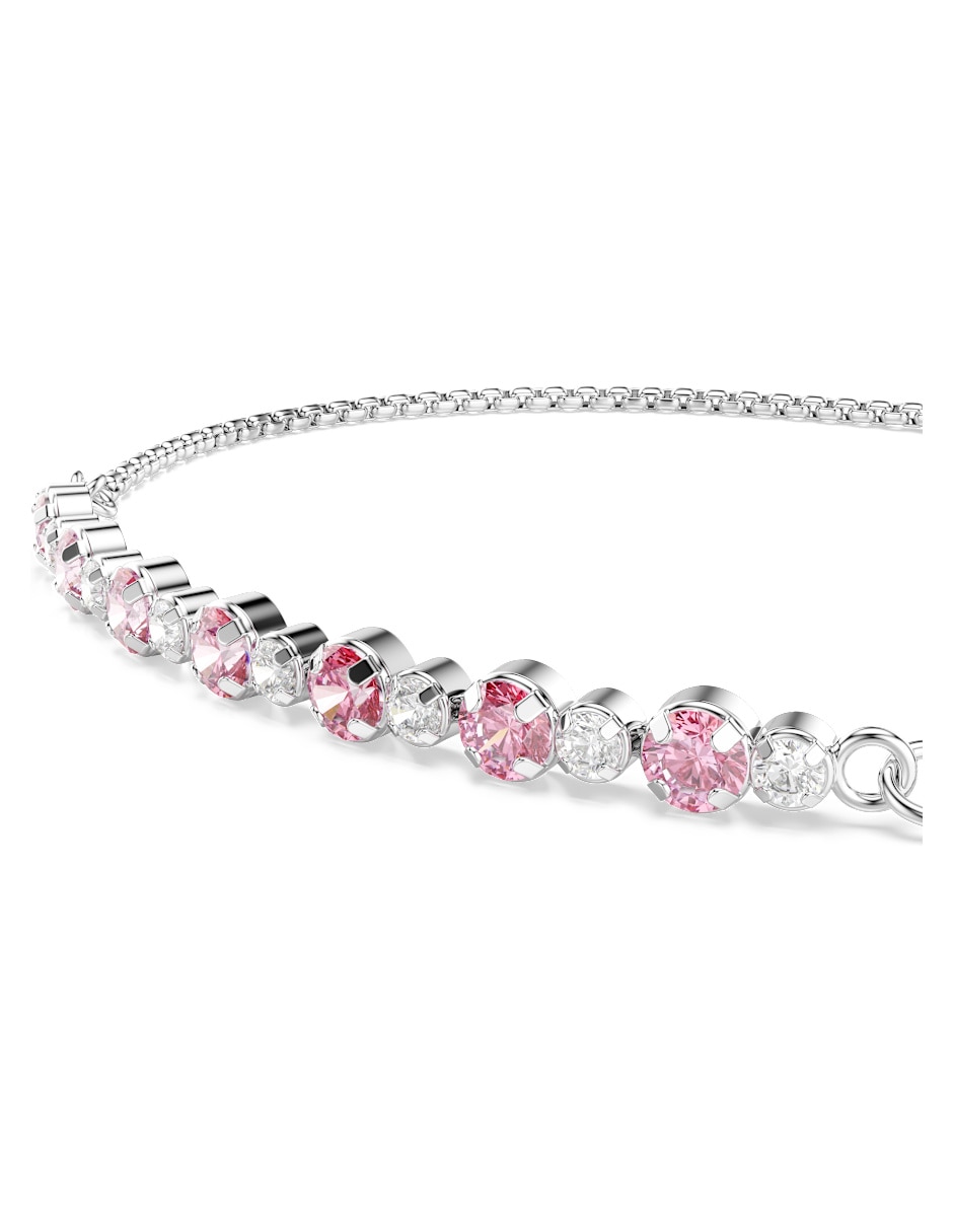 Pulsera con swarovski matrix acabado Pulsera con swarovski matrix acabado