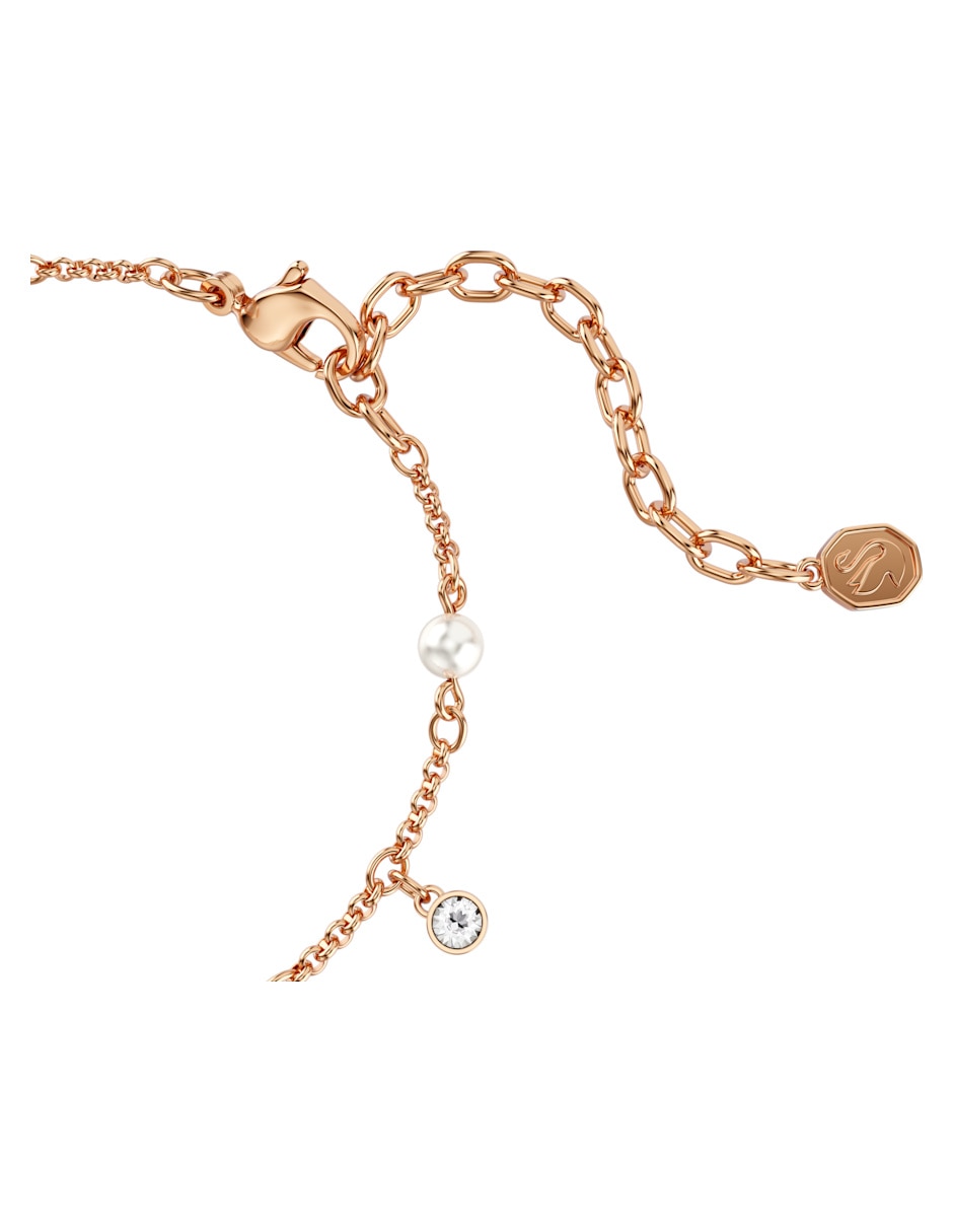 Pulsera con swarovski imber acabado 3