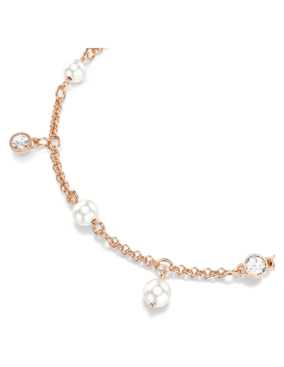 Pulsera con swarovski imber acabado Pulsera con swarovski imber acabado