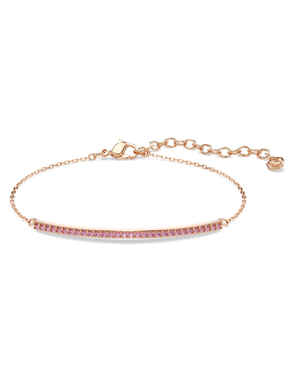Pulsera con swarovski only acabado 1