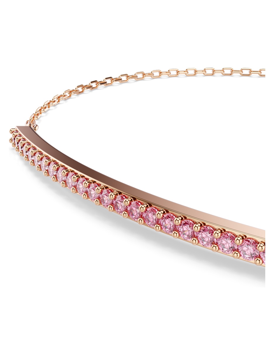 Pulsera con swarovski only acabado