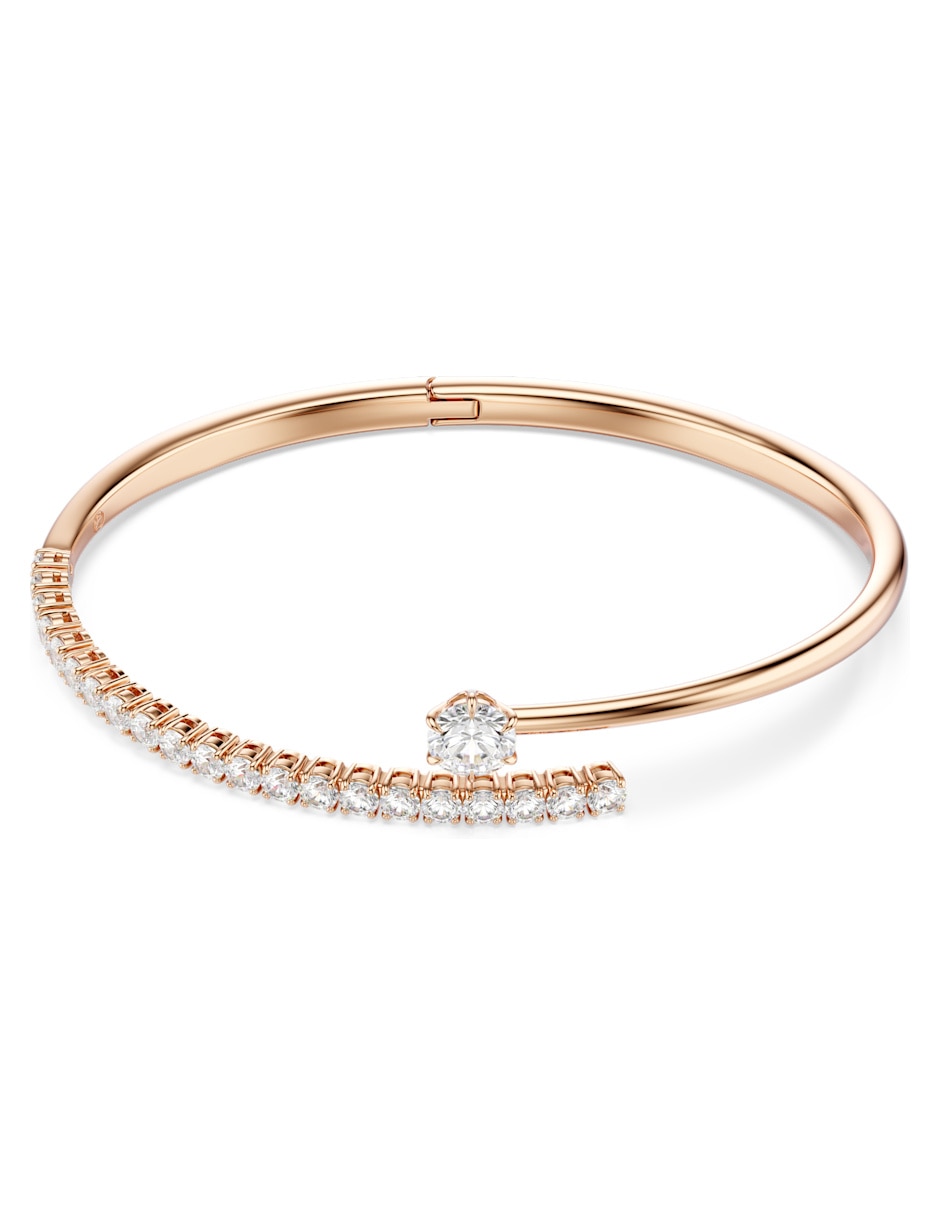 Brazalete con swarovski matrix 1