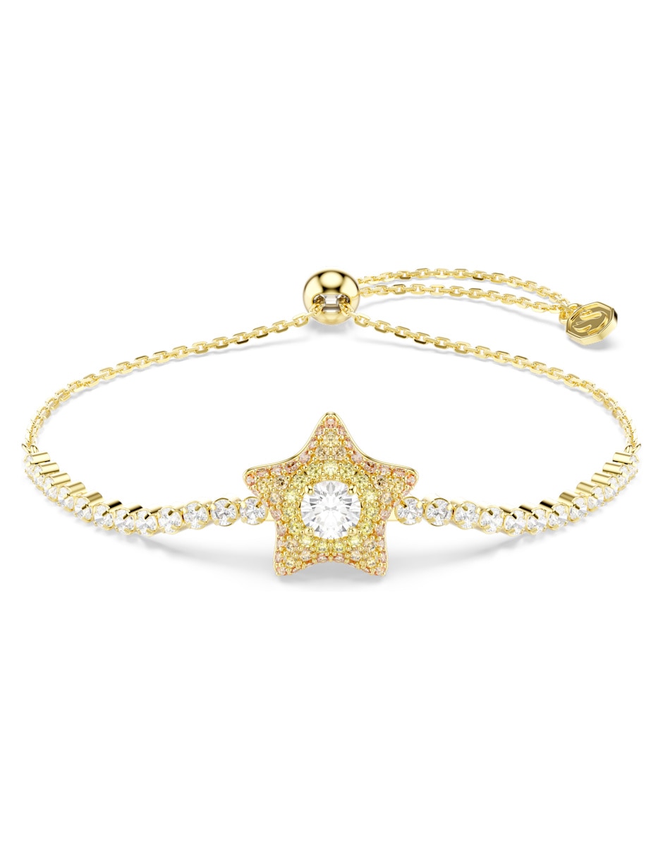 Pulsera con swarovski sublima acabado