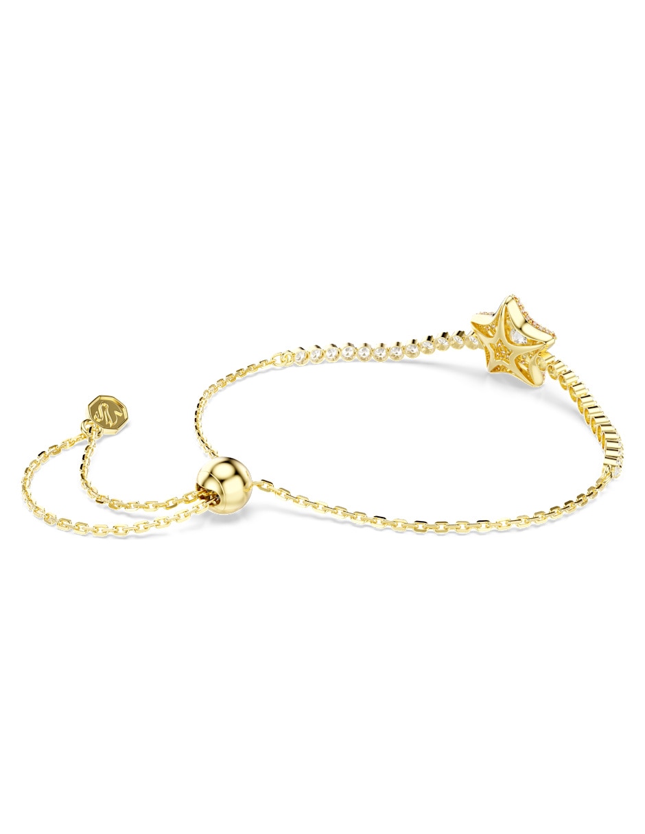 Pulsera con swarovski sublima acabado