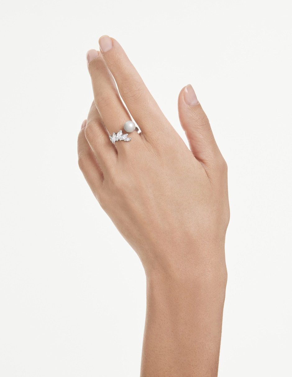 Anillo Memera brillante 2