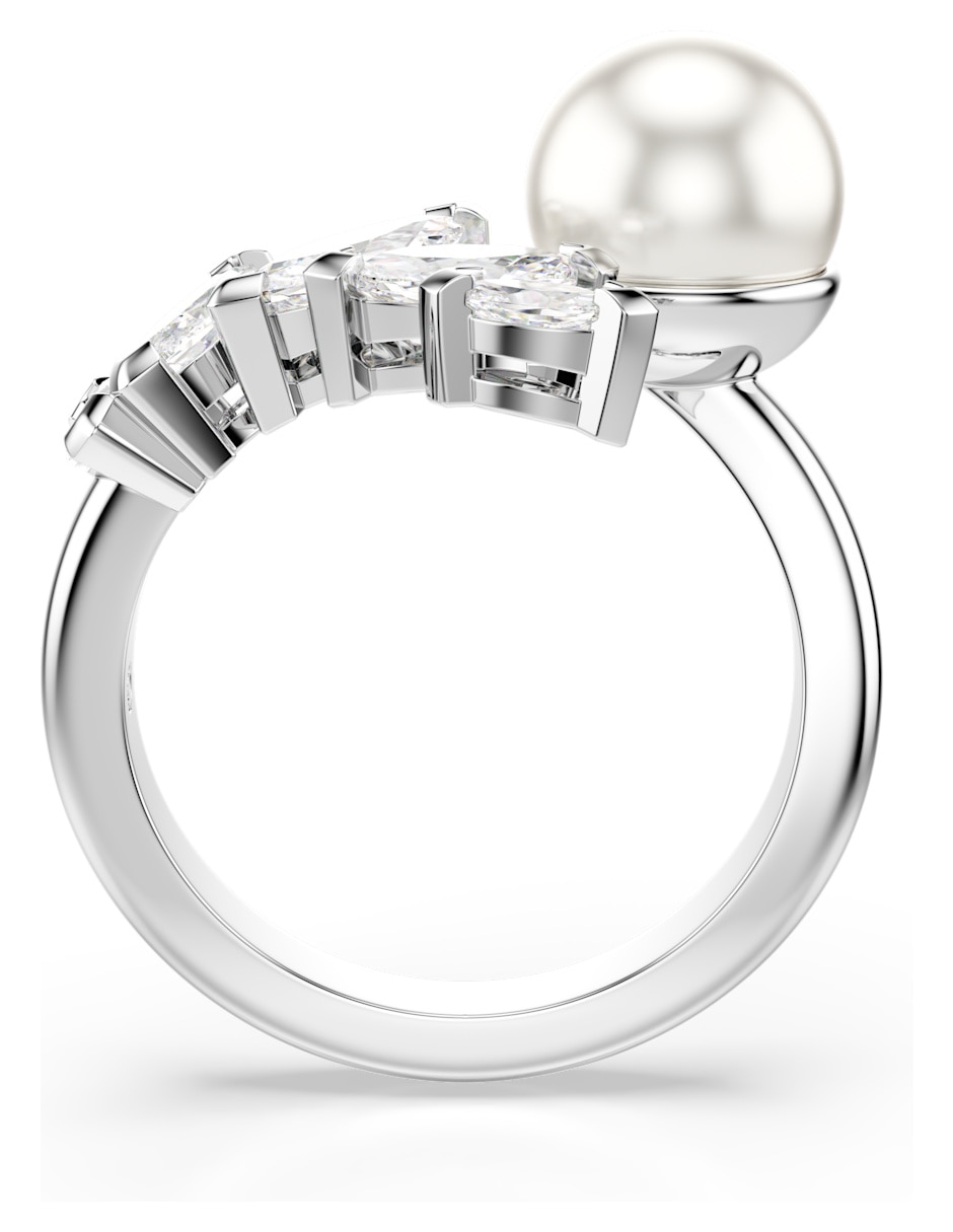Anillo memera swarovski brillante 3