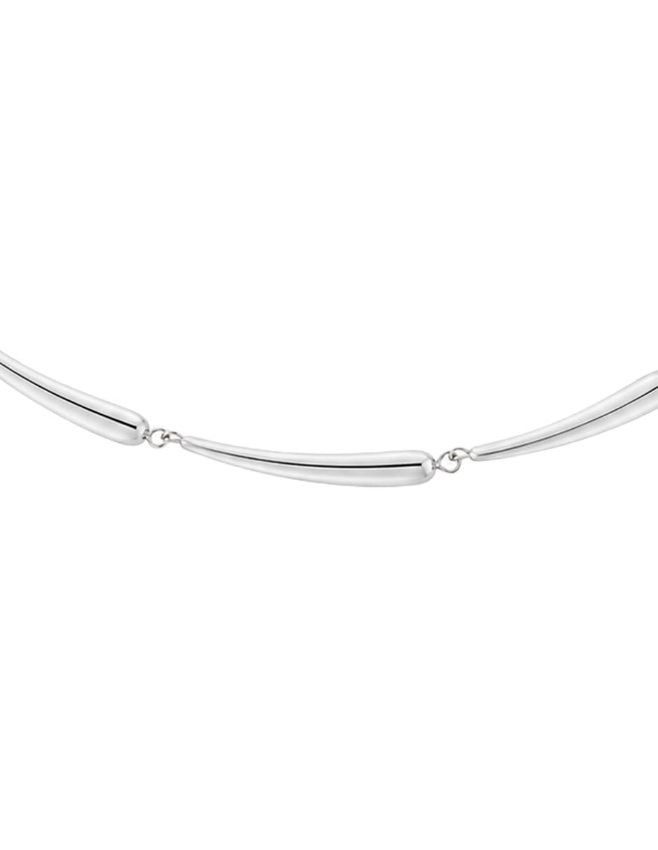 Collar elongated drop le