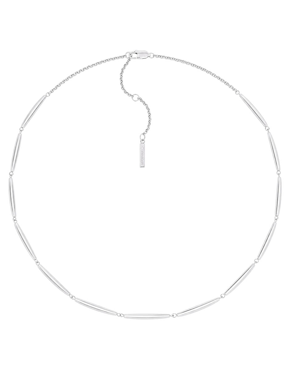 Collar elongated drop le