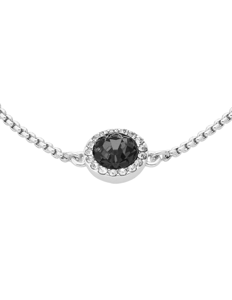 Pulsera con cristal Bardot acabado pavé 3