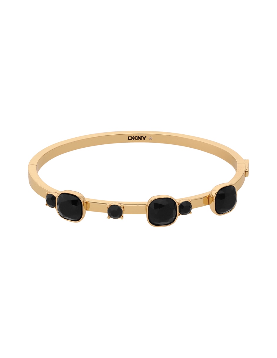 Pulsera con cristal Raeya acabado pavé