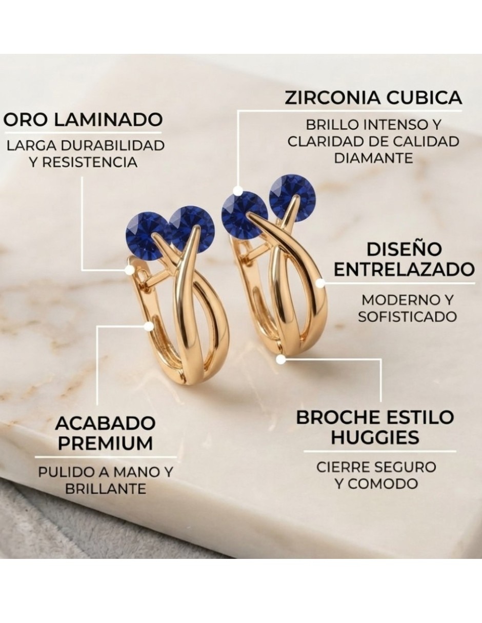 Azul zafiro