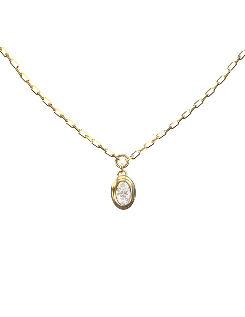 Collar de gota divine Collar de gota divine