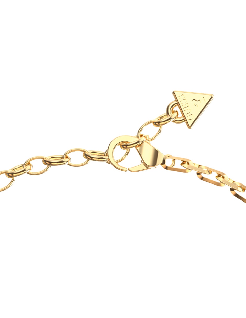 Brazalete con zirconia cúbica les baguettes 2