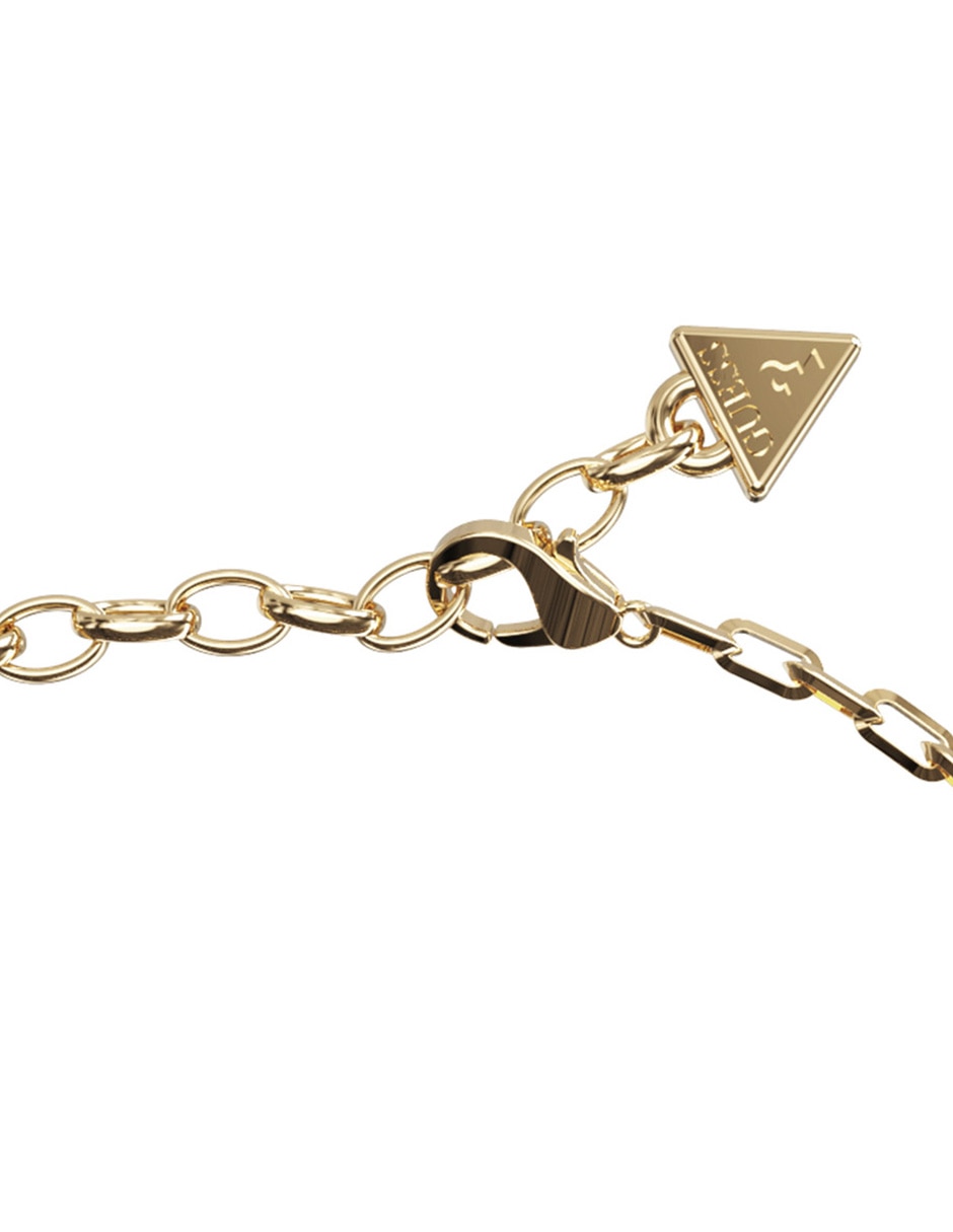 Brazalete con zirconia cúbica crystal love 2