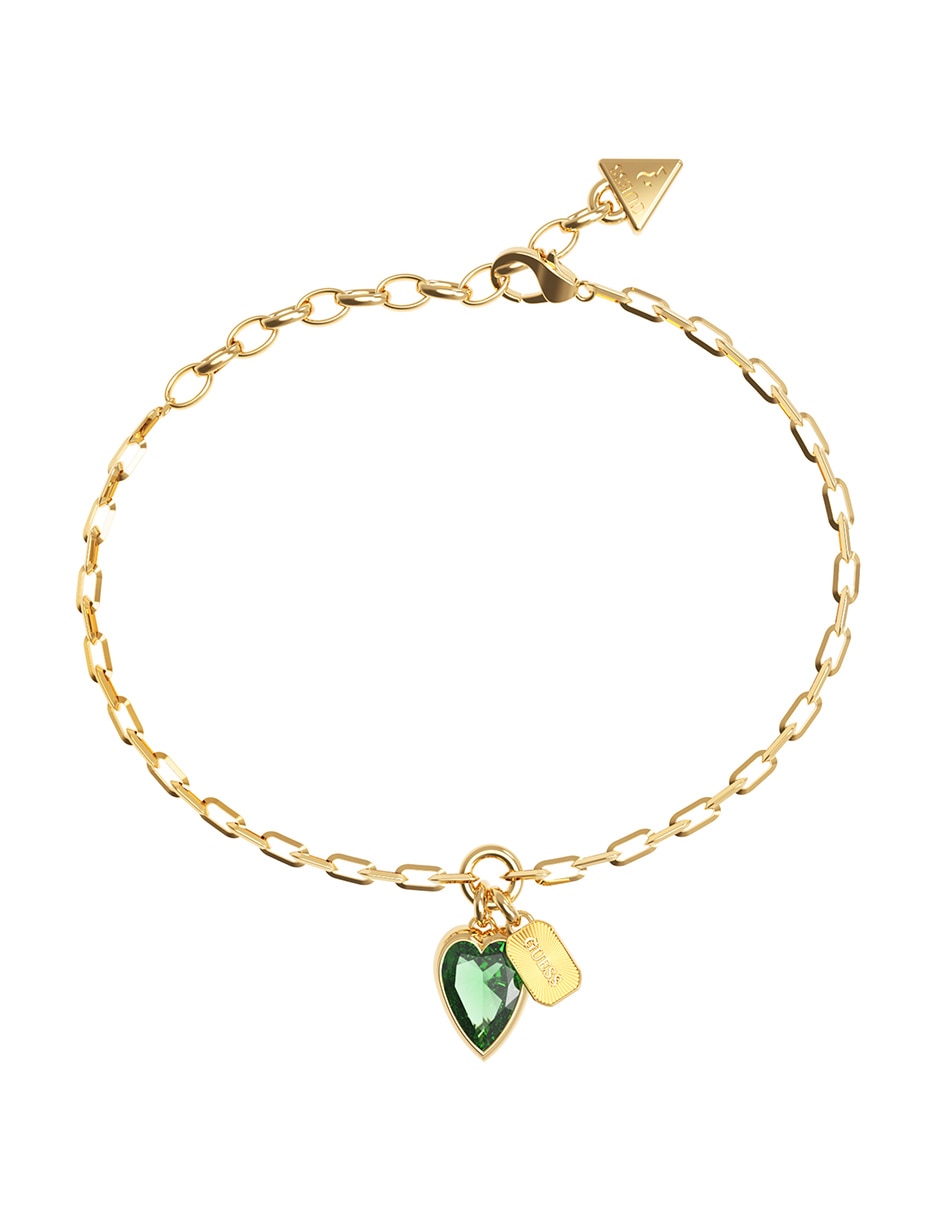 Brazalete con zirconia cúbica crystal love 1