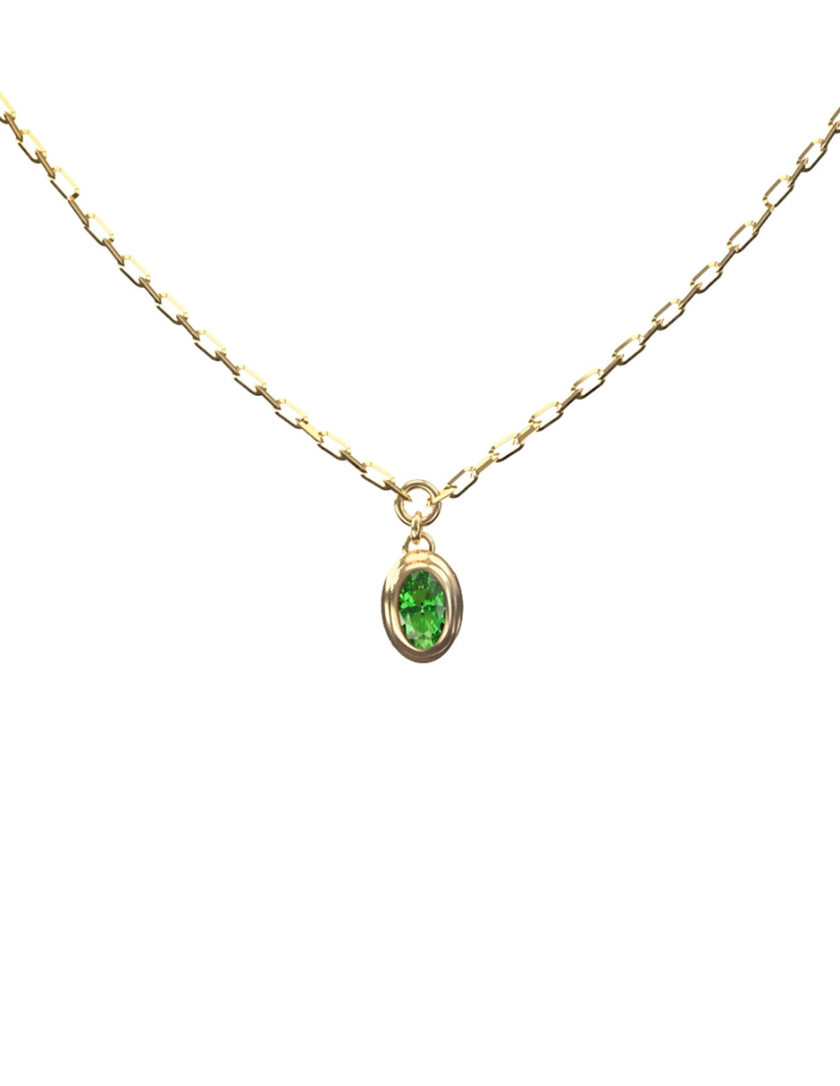 Collar de gota divine