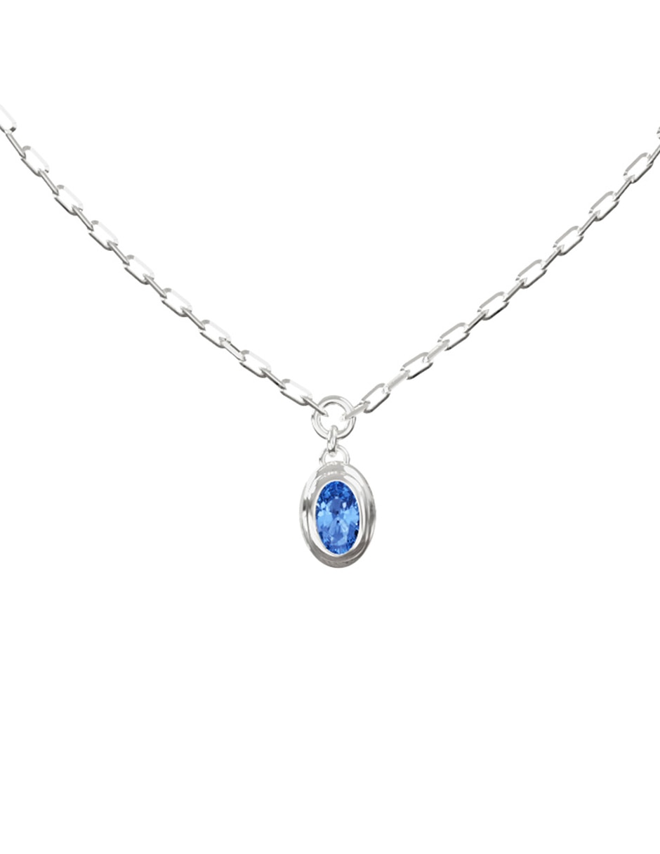 Collar de gota divine 3