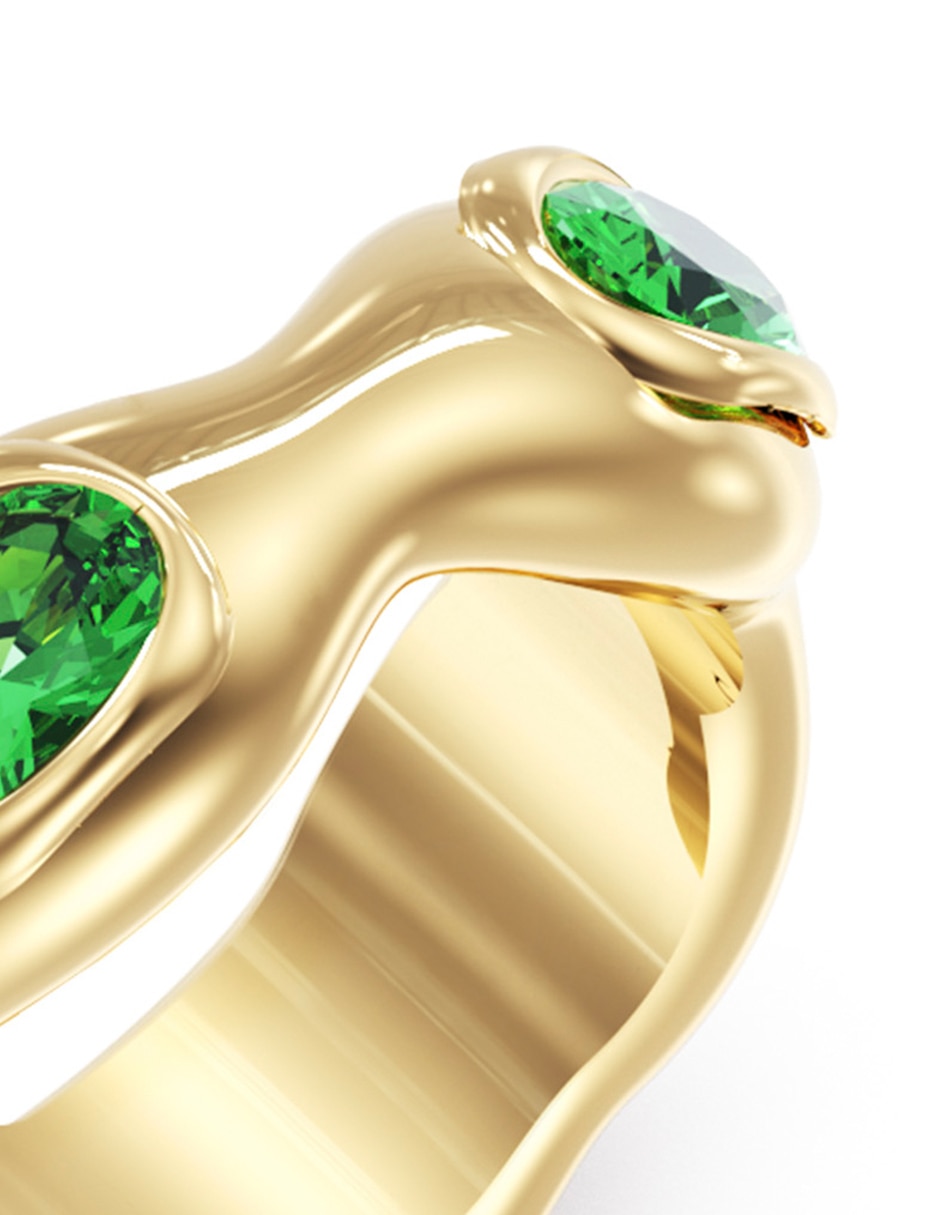 Anillo divine circonita brillante 2