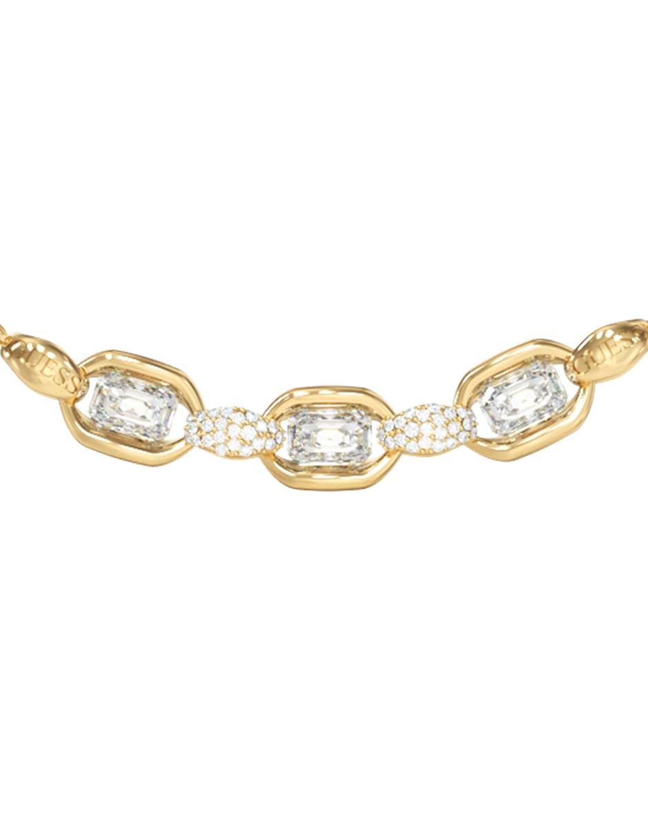 Brazalete con cristal radiosa 3