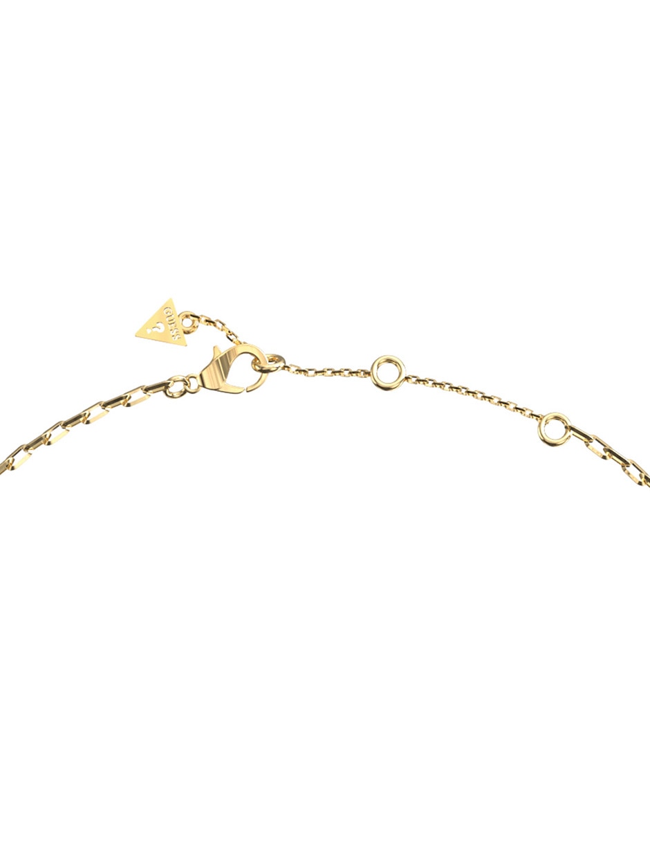 Collar de corazón crystal love Collar de corazón crystal love