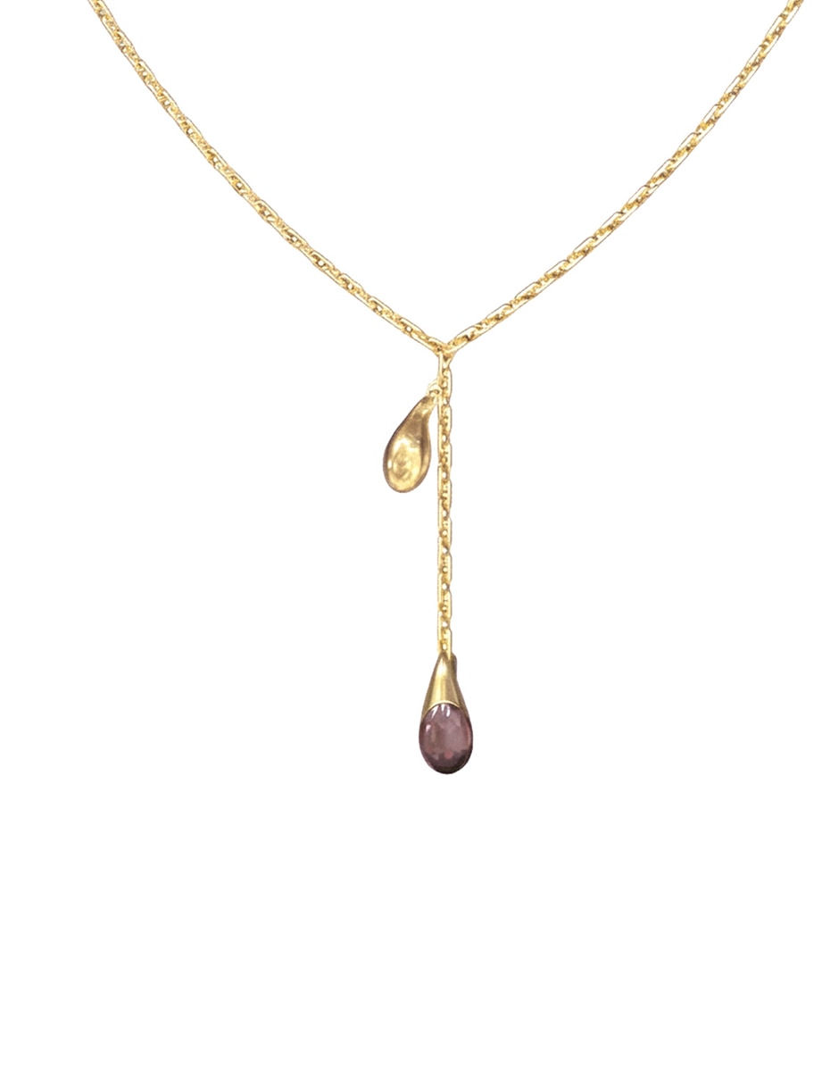Collar de gota true colors
