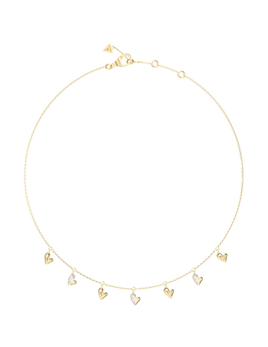 Collar Golden Love Collar Golden Love