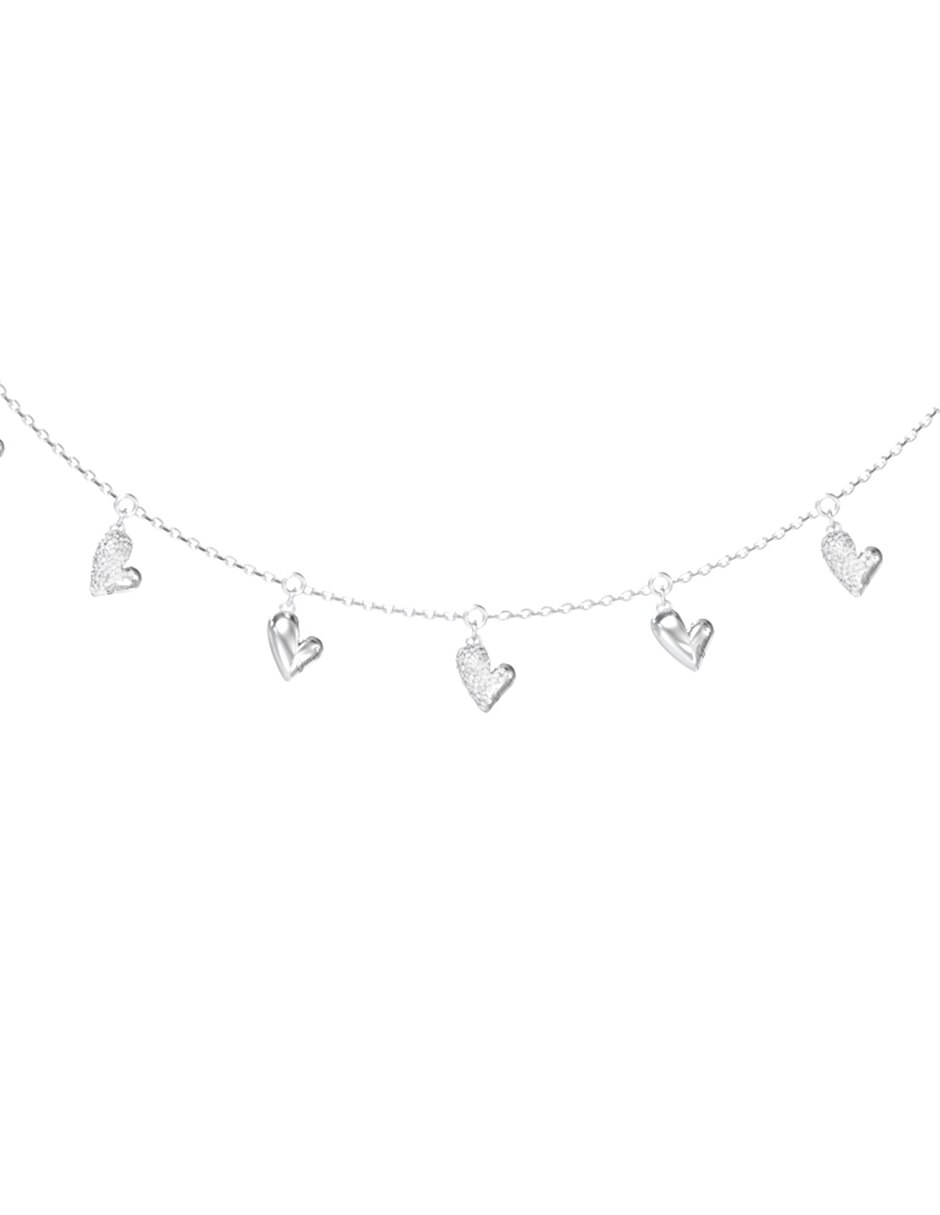 Collar Golden Love 3