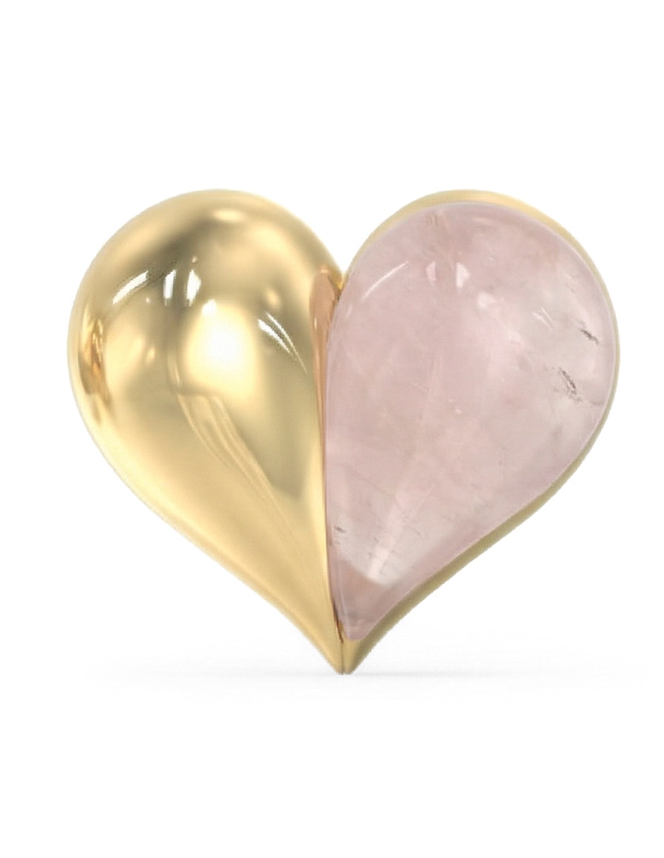 Broqueles de corazón true colors acabado brillante Broqueles de corazón true colors acabado brillante