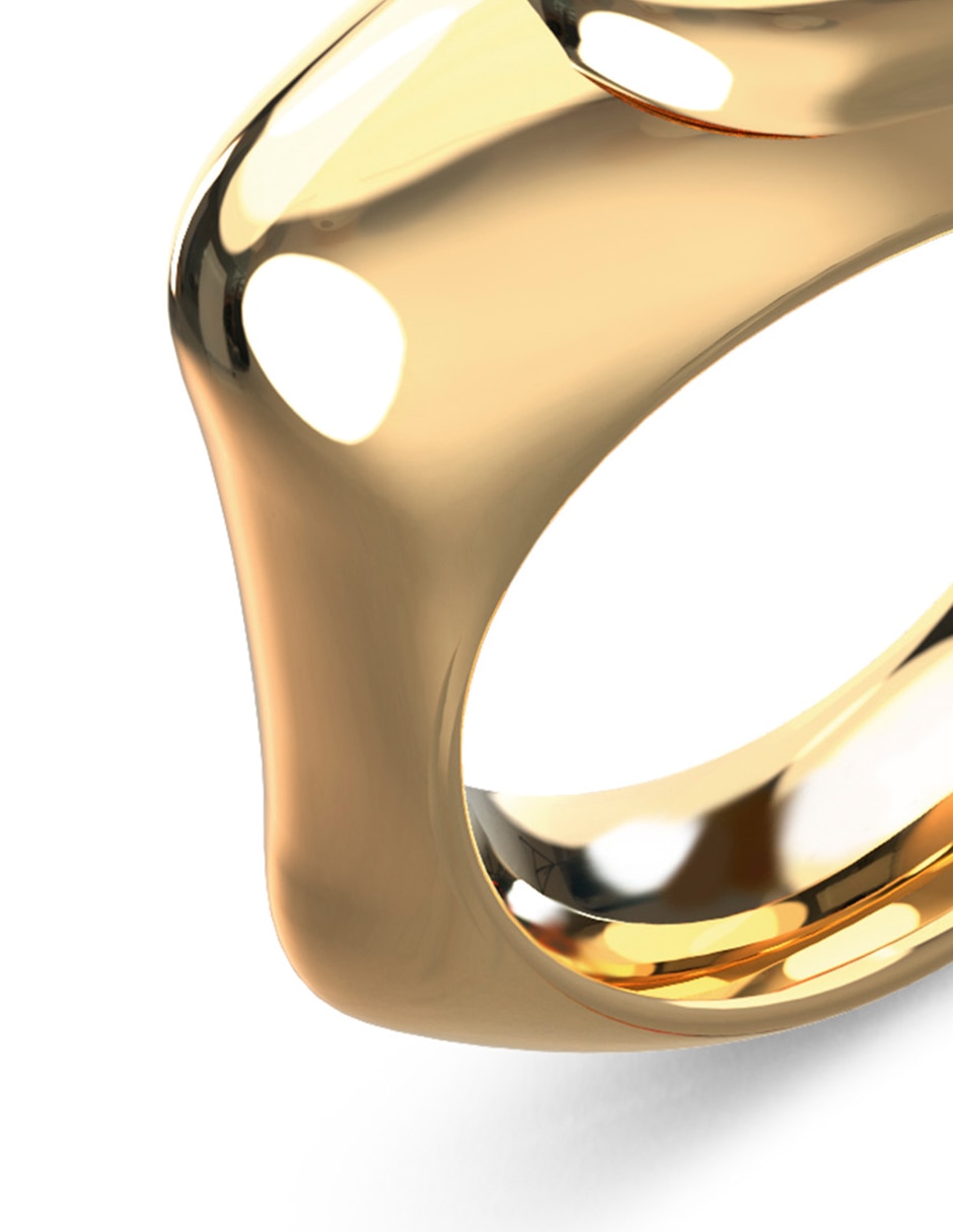 Anillo divine circonita brillante 3